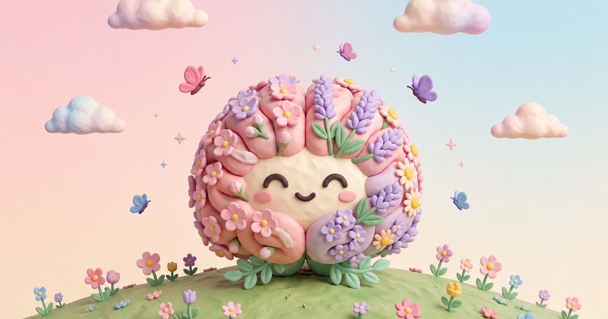 Brain Bloom